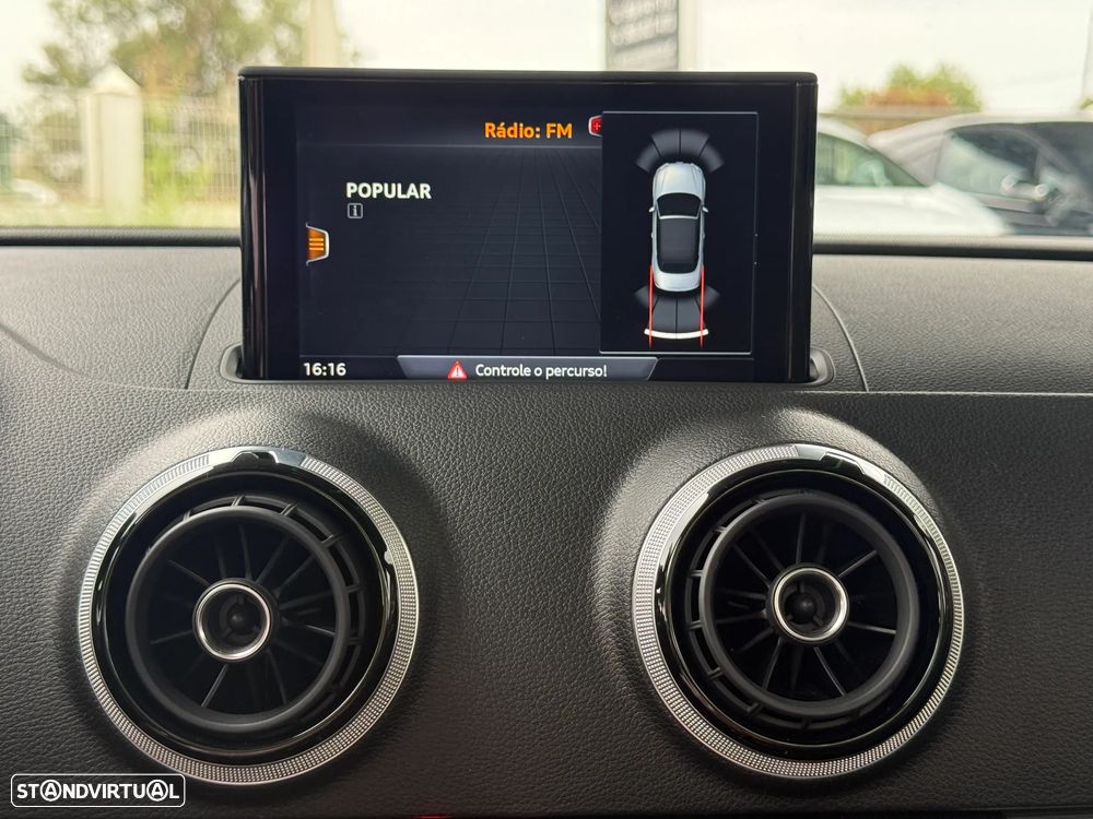 Audi A3 Cabrio 1.6 TDi S-line - 42
