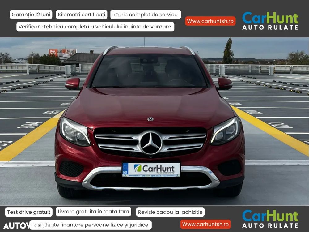 Mercedes-Benz GLC 220 d 4MATIC - 2