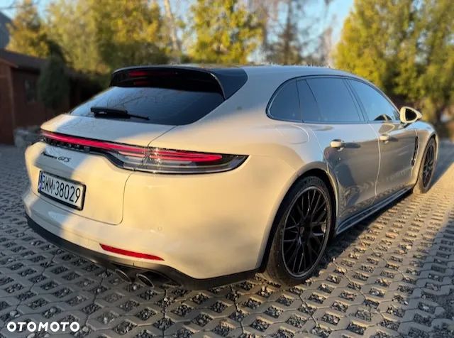 Porsche Panamera GTS - 15