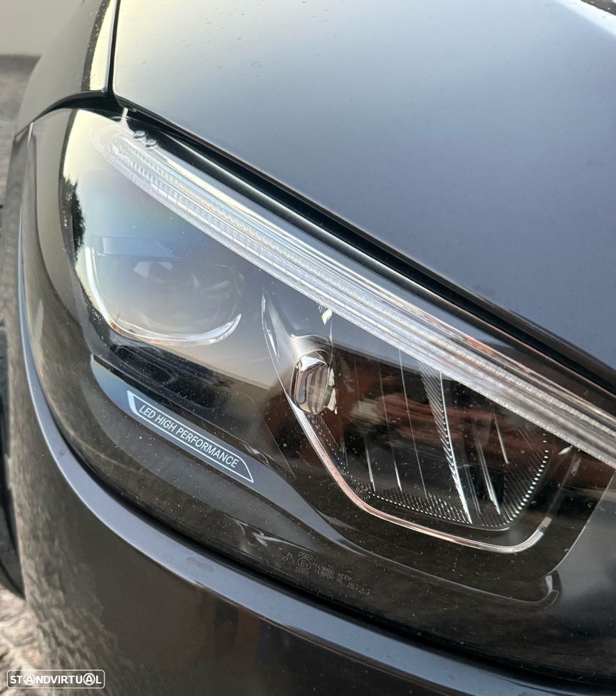 Mercedes-Benz C 200 d Avantgarde - 10