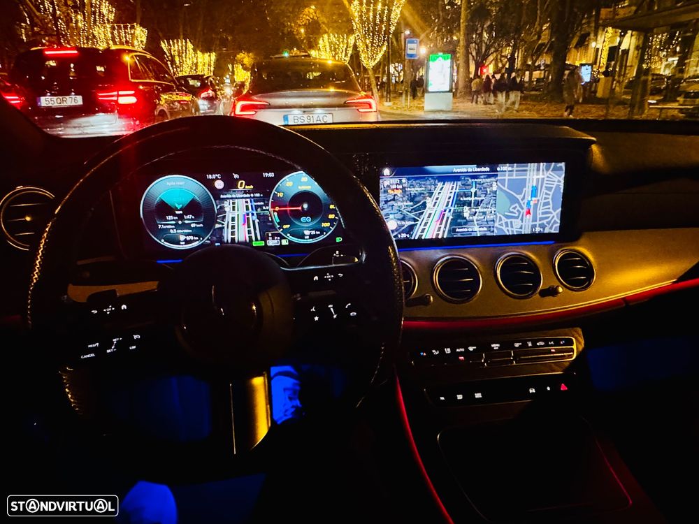 Mercedes-Benz E 300 de AMG Line - 41
