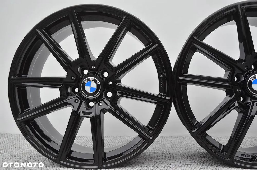 Felgi 8x18 5x112 BMW G20 G22 X3 G01 G02 G42 X2 F39 U10 G30 G60 G70 G11 - 5