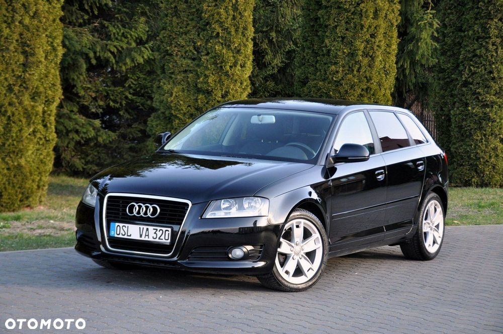 Audi A3 Sportback - 9