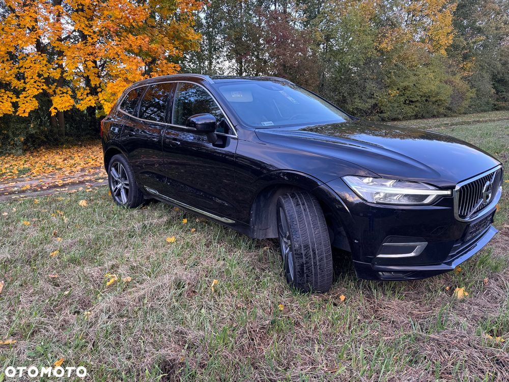 Volvo XC 60 D5 AWD Inscription - 3