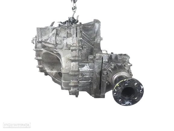 Caixa de velocidades Kia Sportage 2.0CRDi 4X4 Ref: 450003F200 - 4