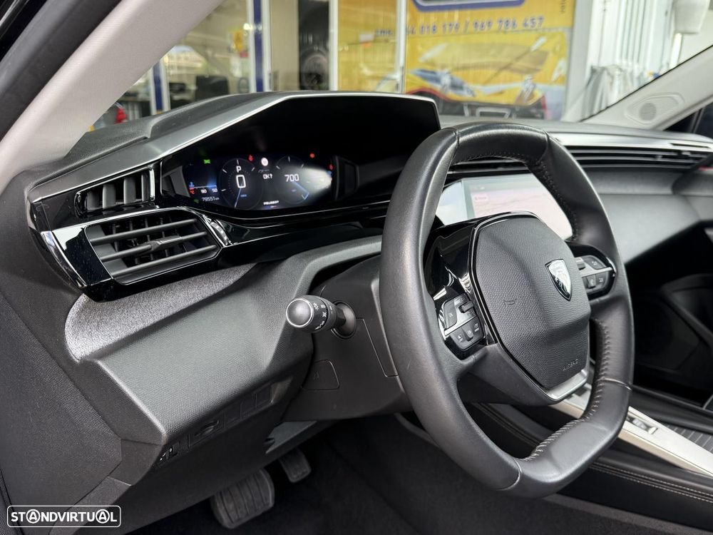 Peugeot 308 1.2 PureTech Allure EAT8 - 26