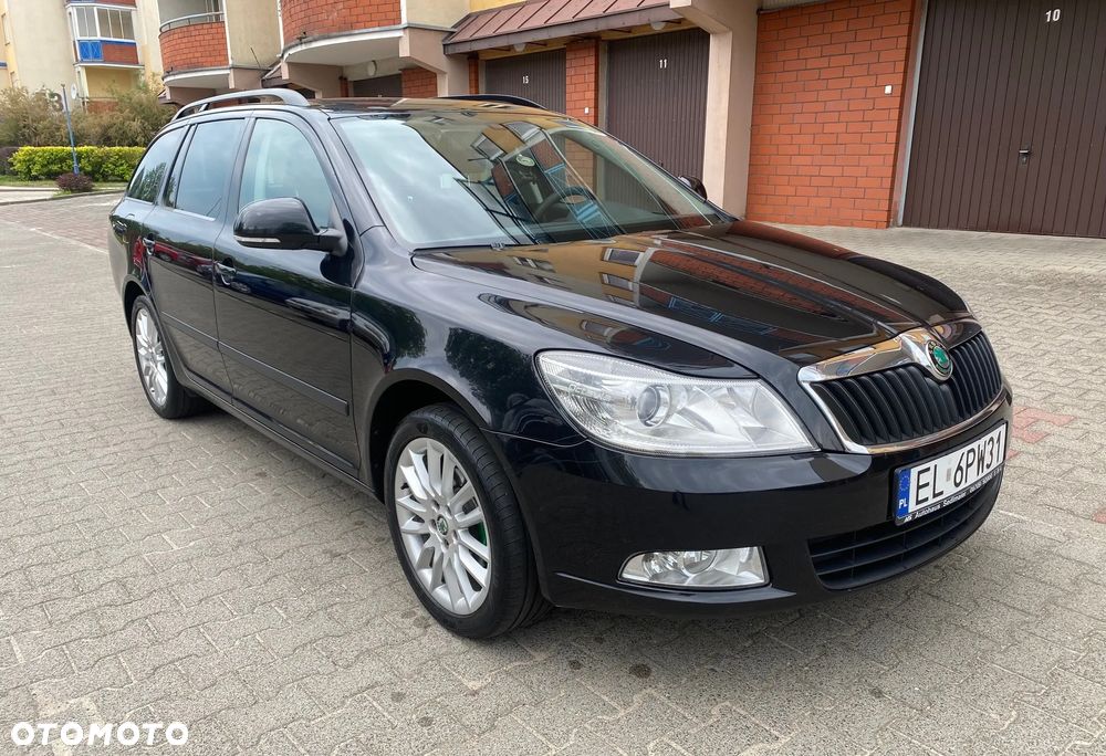 Skoda Octavia 1.6 TDI DPF FAMILY - 3