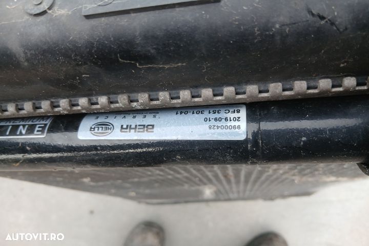 Set radiatoare motor 99000428 1K0121251CM 1K0121253BB 99000428 1K0121 - 6