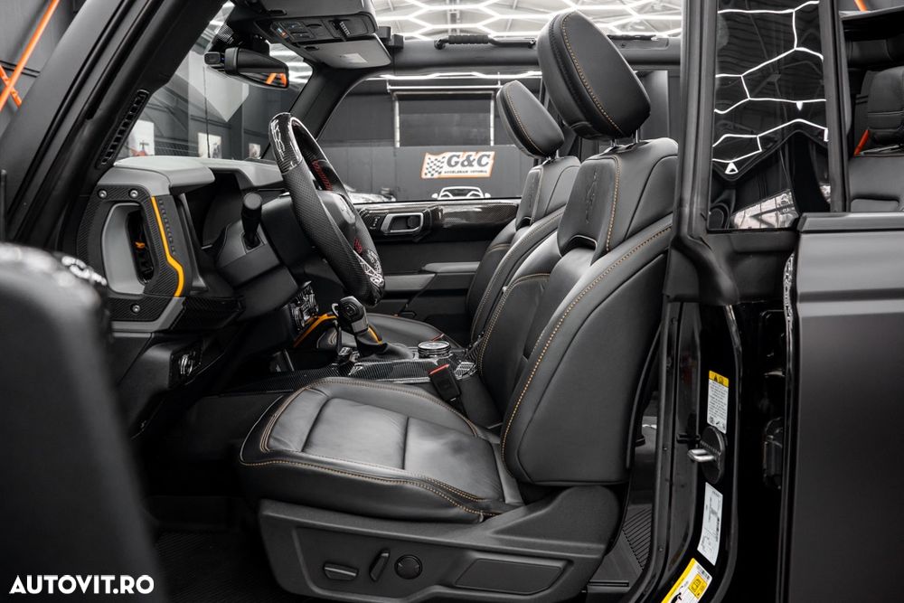 Ford Bronco 2.7L V6 Ecoboost Badlands - 16