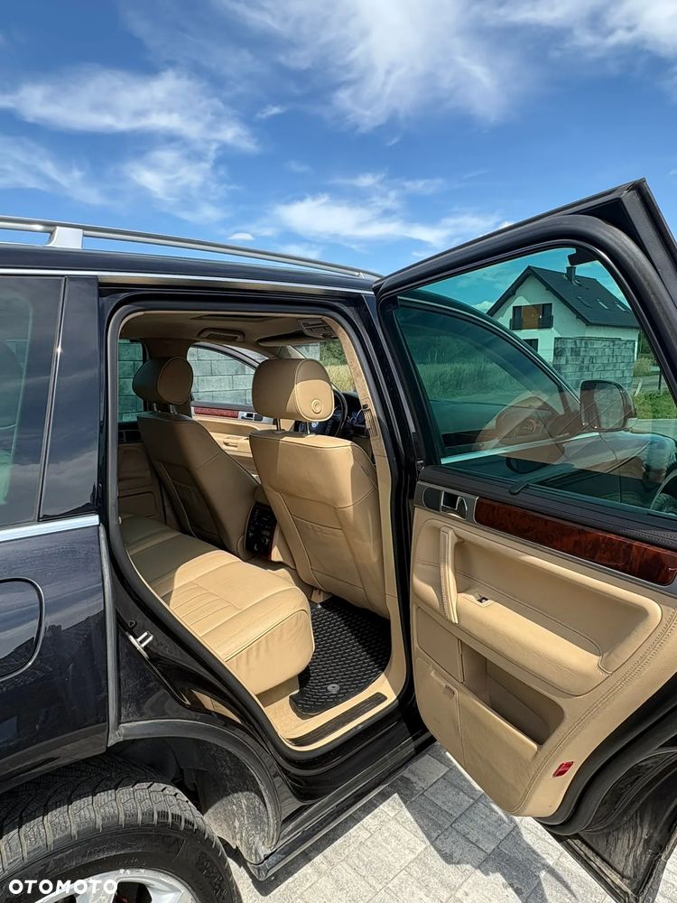 Volkswagen Touareg 5.0 V10 TDI DPF Tiptr - 15