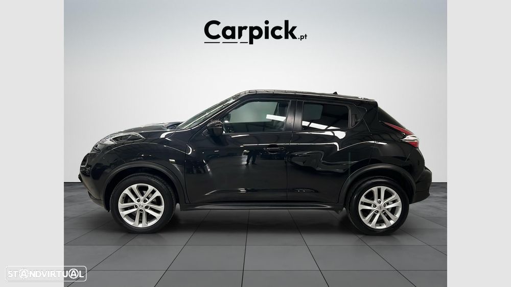 Nissan Juke 1.2 DIG-T Tekna Premium - 3