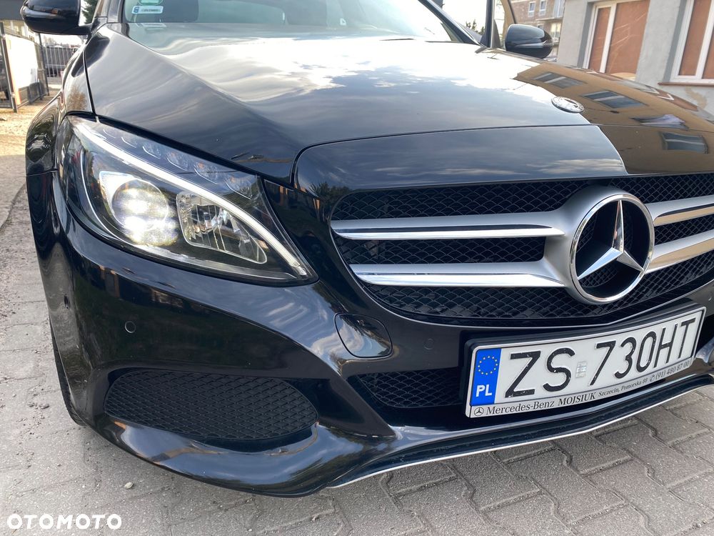 Mercedes-Benz Klasa C - 12