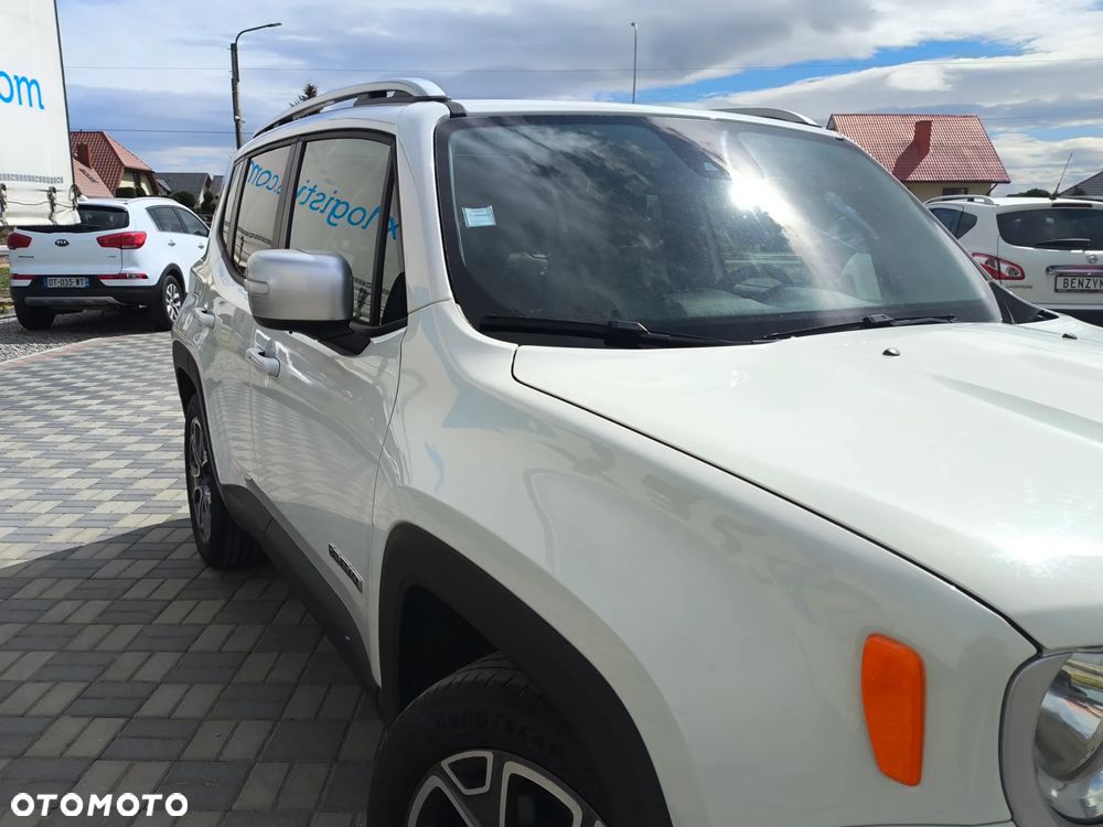 Jeep Renegade 1.4 MultiAir Longitude FWD S&S - 9