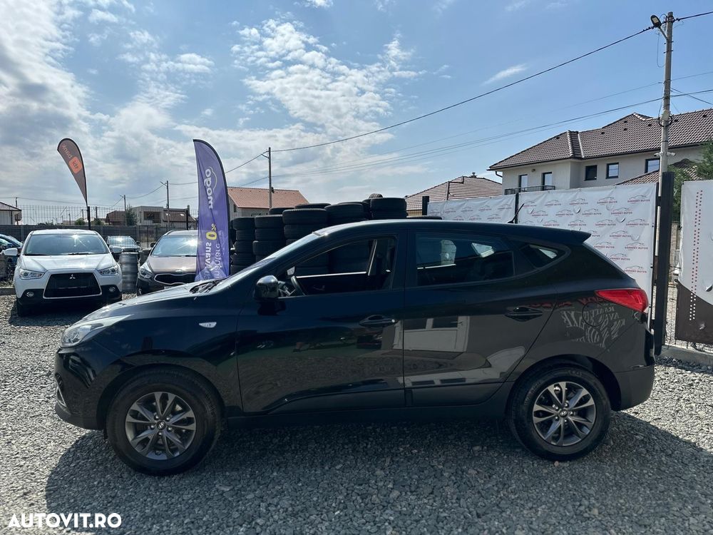 Hyundai ix35 1.6 2WD 5 Star Edition - 11