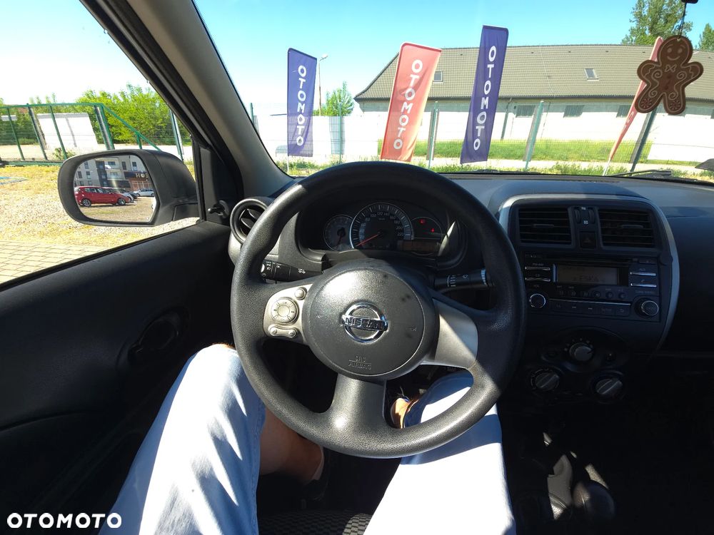 Nissan Micra 1.2 Visia - 28