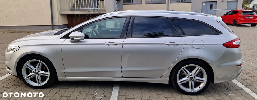 Ford Mondeo 2.0 TDCi Titanium PowerShift - 13