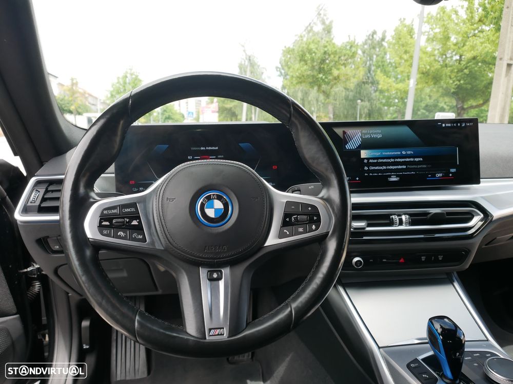 BMW i4 - 6