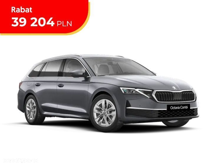 Skoda Octavia 2.0 TDI Drive Selection DSG - 5