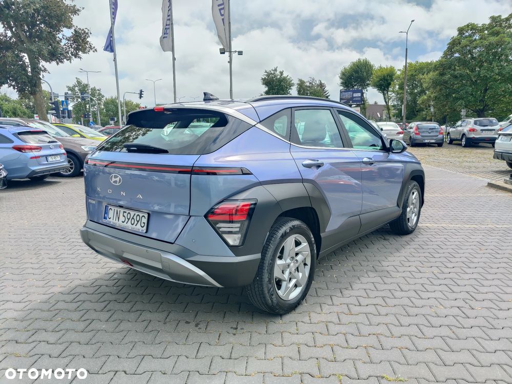 Hyundai Kona 1.0 T-GDI Executive DCT - 3