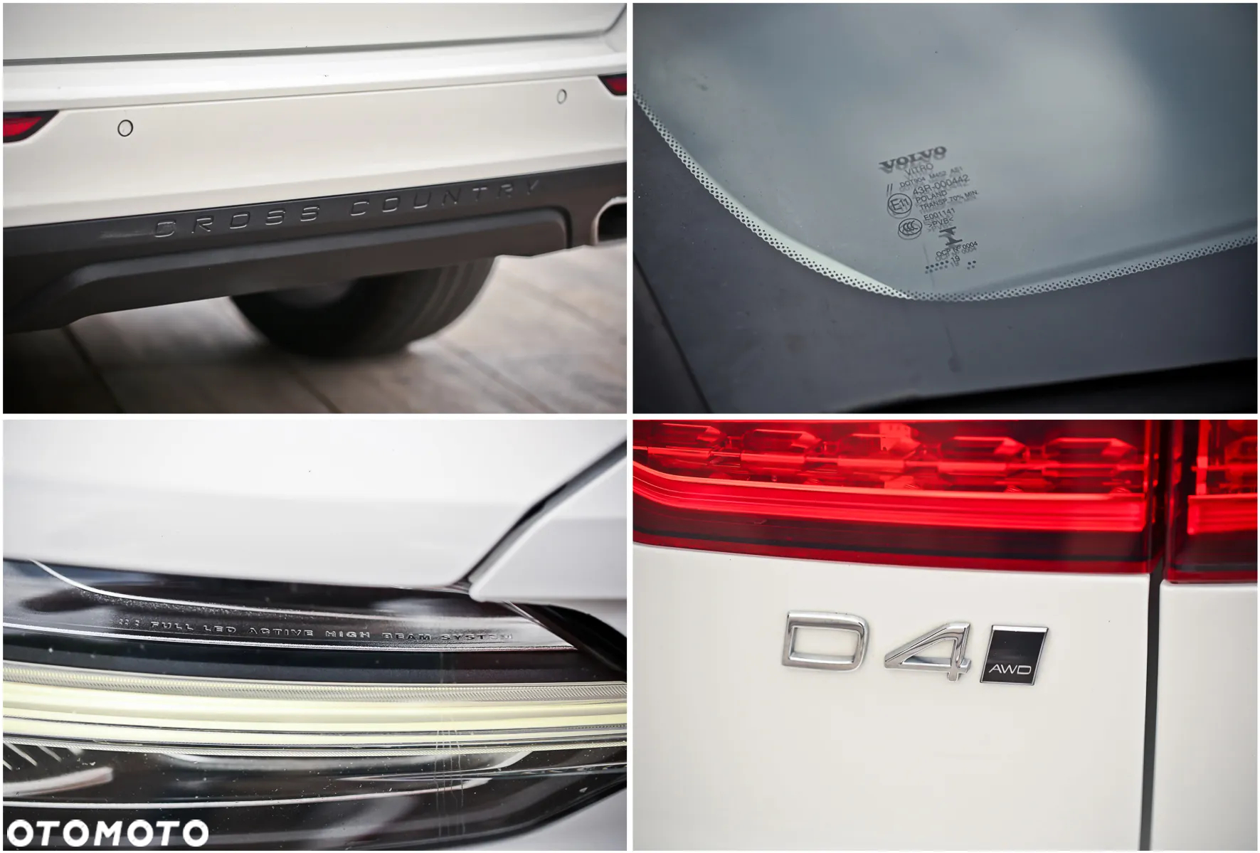 Volvo V60 Cross Country Pro D4 AWD - 32