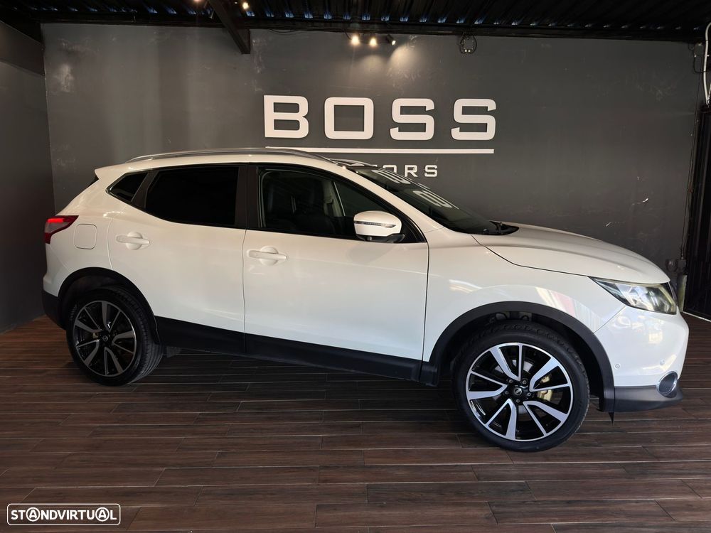 Nissan Qashqai 1.5 dCi Tekna Premium - 8