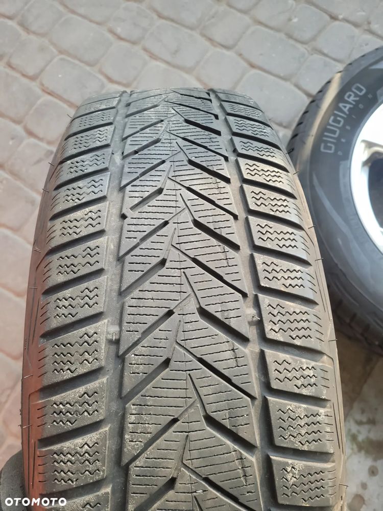 Koła zimowe - Nissan Qashqai 2007-2022 - 16 cali 215/65R16 Vredestein - 7