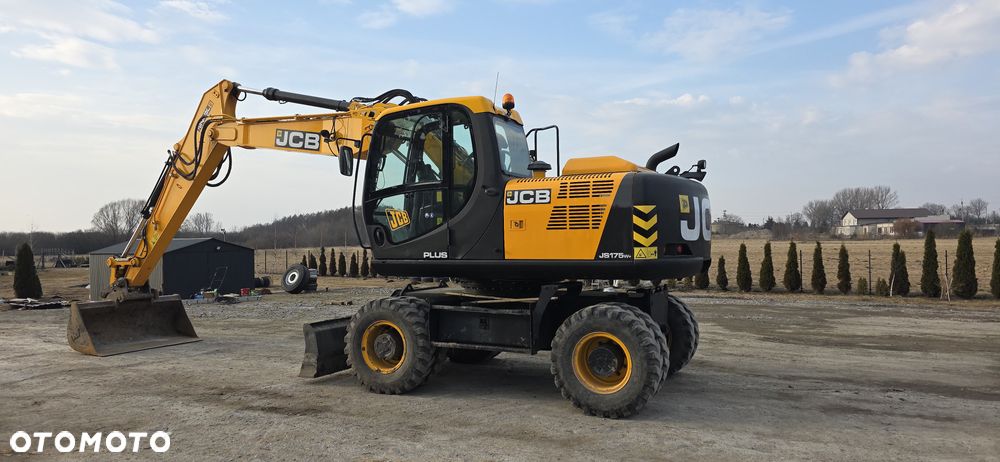 JCB JS 175W+ - 5