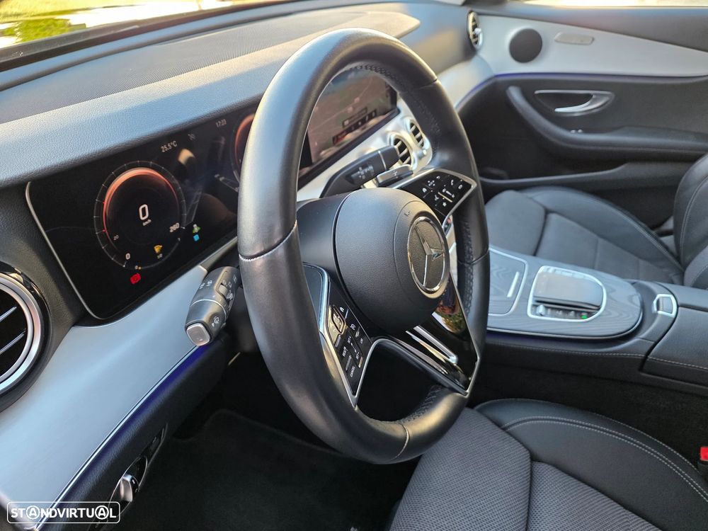 Mercedes-Benz E 220 d Avantgarde 7L - 30