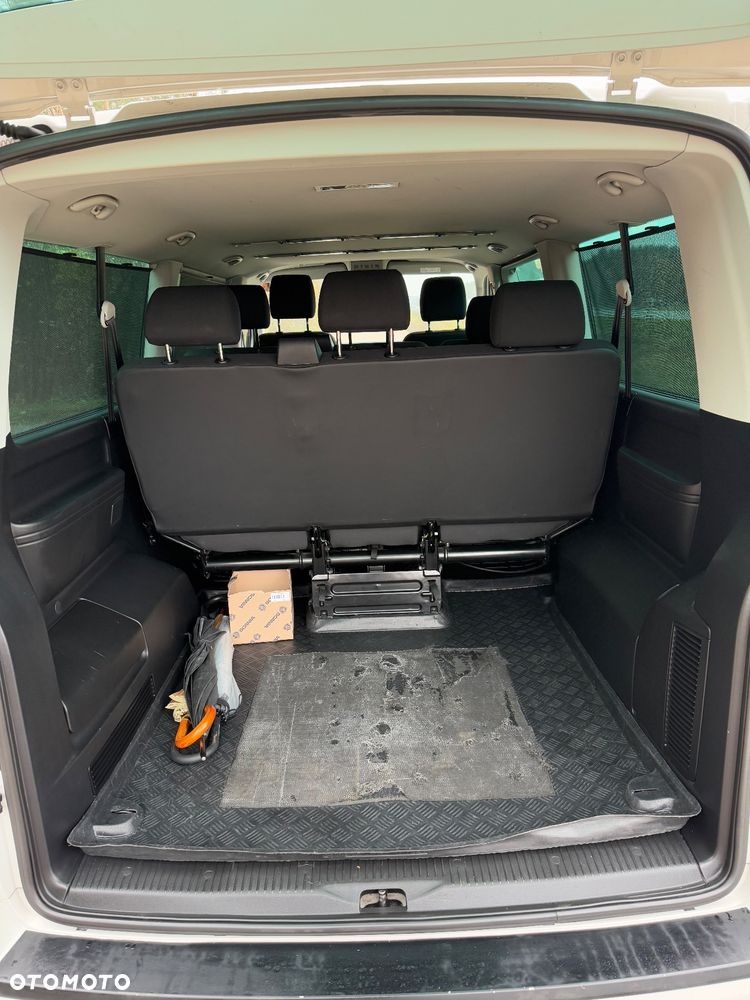 Volkswagen Caravelle 6.1 2.0 TDI L1 Comfortline - 5