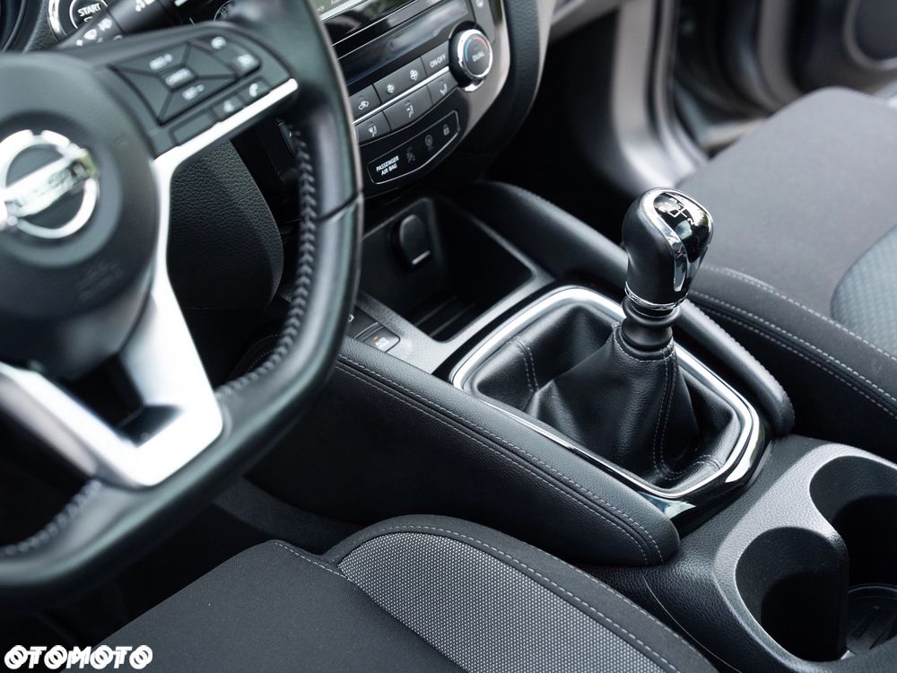 Nissan Qashqai 2020