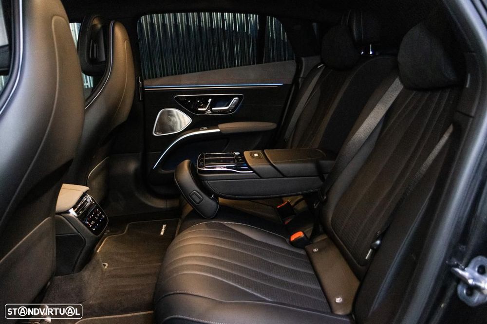 Mercedes-Benz EQS 580 4Matic - 41