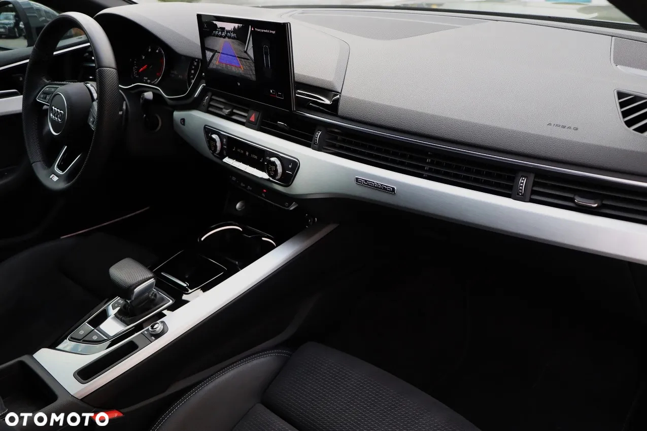 Audi A5 Sportback - 21