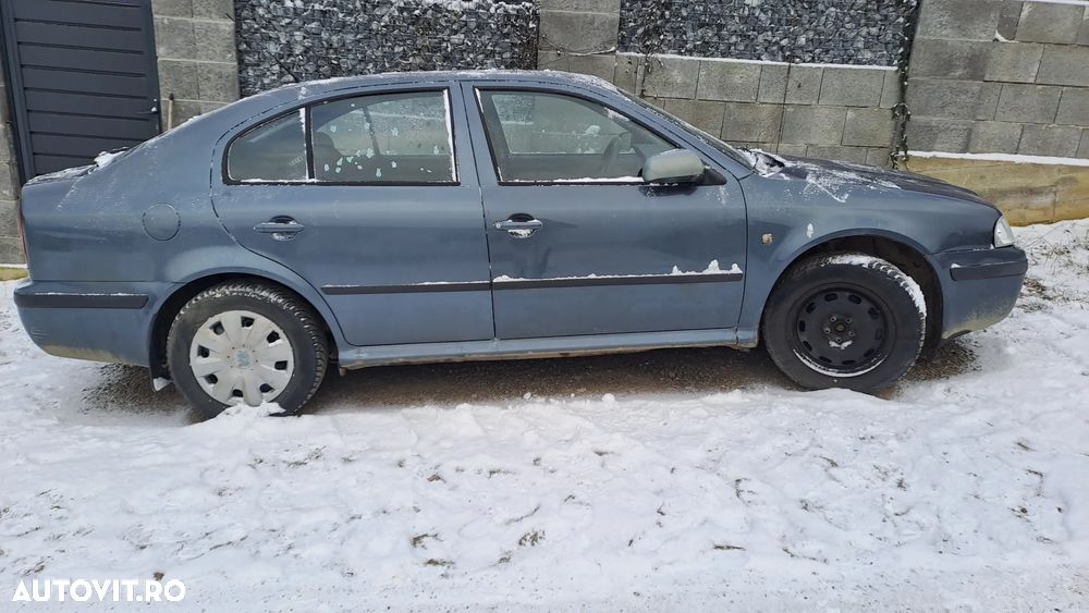 Skoda Octavia 1.9 TDI Classic - 2