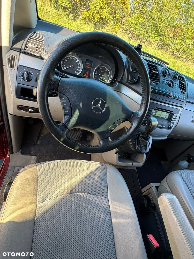 Mercedes-Benz Viano 3.0 CDI kompakt Automatik Trend Activity DPF - 9