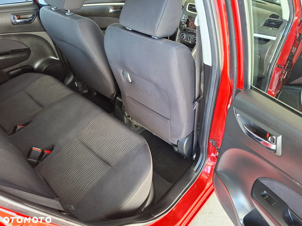 Suzuki Swift 1.2 4x4 Club - 13