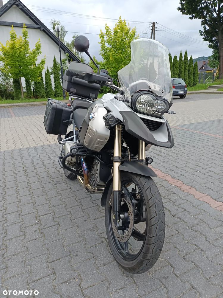 BMW GS - 8
