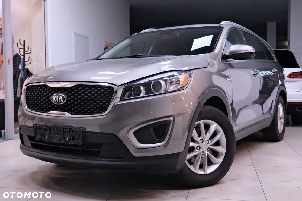 Kia Sorento 2.4 GDI AWD Spirit - 18