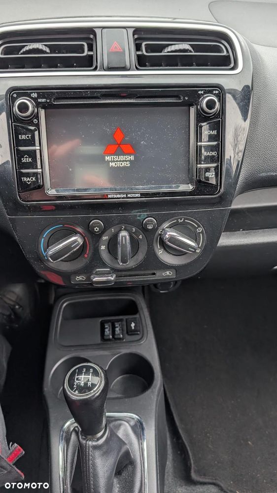 Mitsubishi Space Star 1.2 Clear Tec Edition 100+ - 6