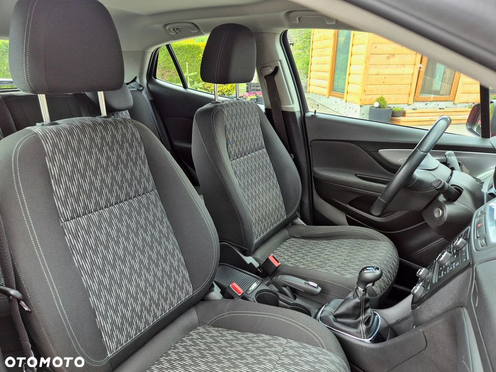 Opel Mokka 1.6 ecoFLEX Start/Stop Edition - 16