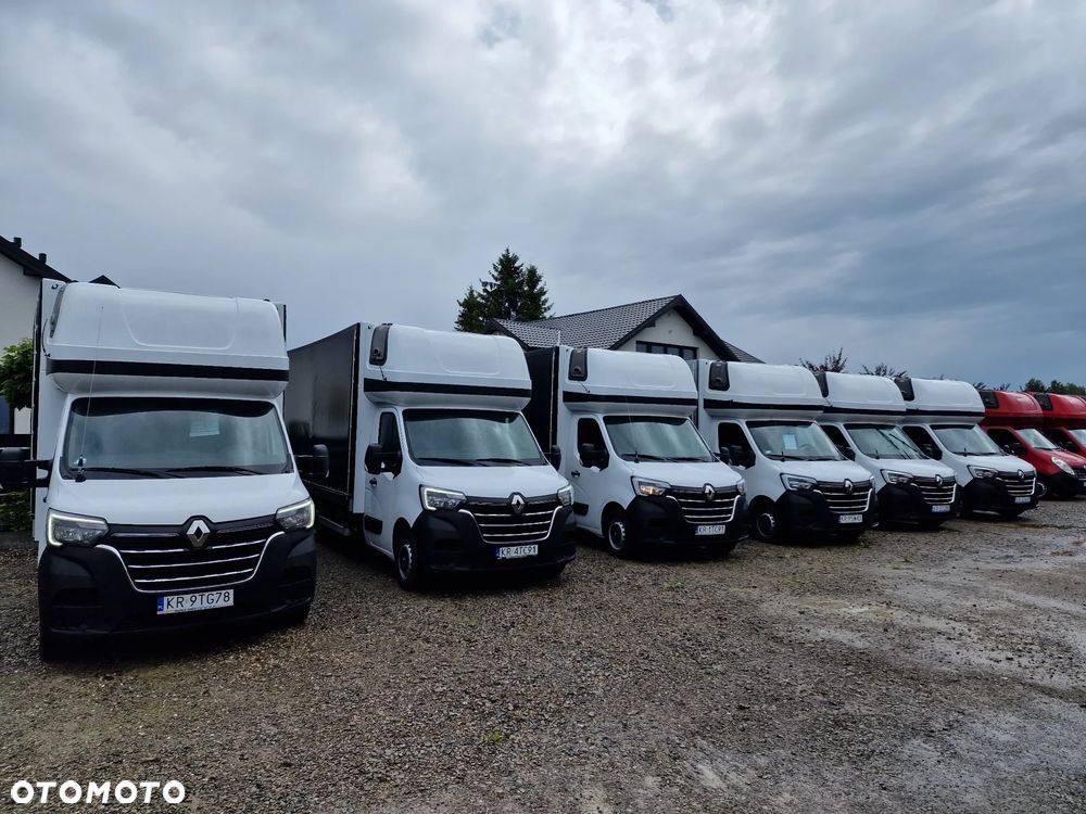 Renault Renault Master IV 10PALET Kabina MAXI-XXL 2021r - 28