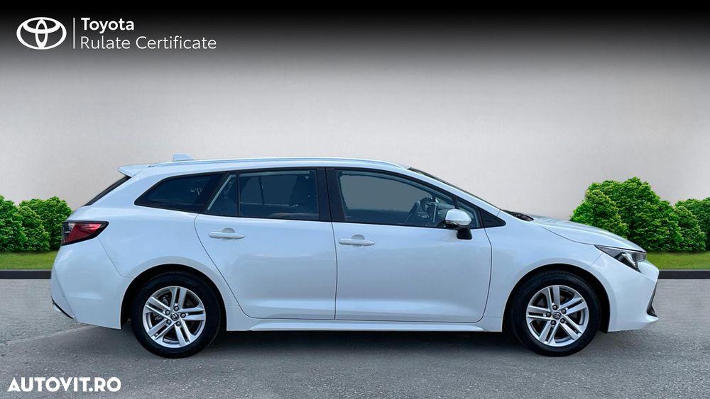 Toyota Corolla 1.8 HSD TS Dynamic - 18