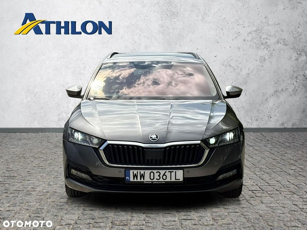 Skoda Octavia 2.0 TDI SCR Ambition DSG - 8
