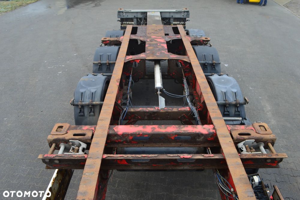 Schmitz Cargobull SCF 24 - 11