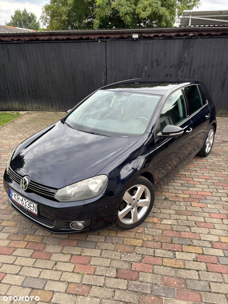 Volkswagen Golf - 3