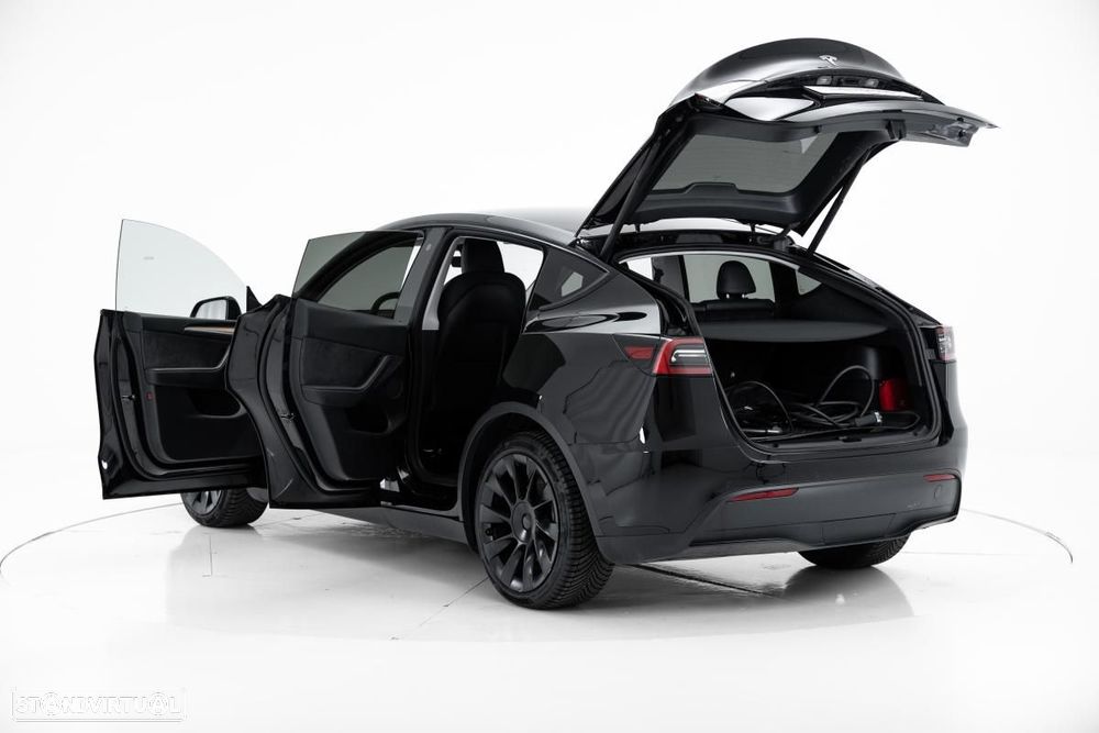 Tesla Model Y Long Range Tração Integral - 6