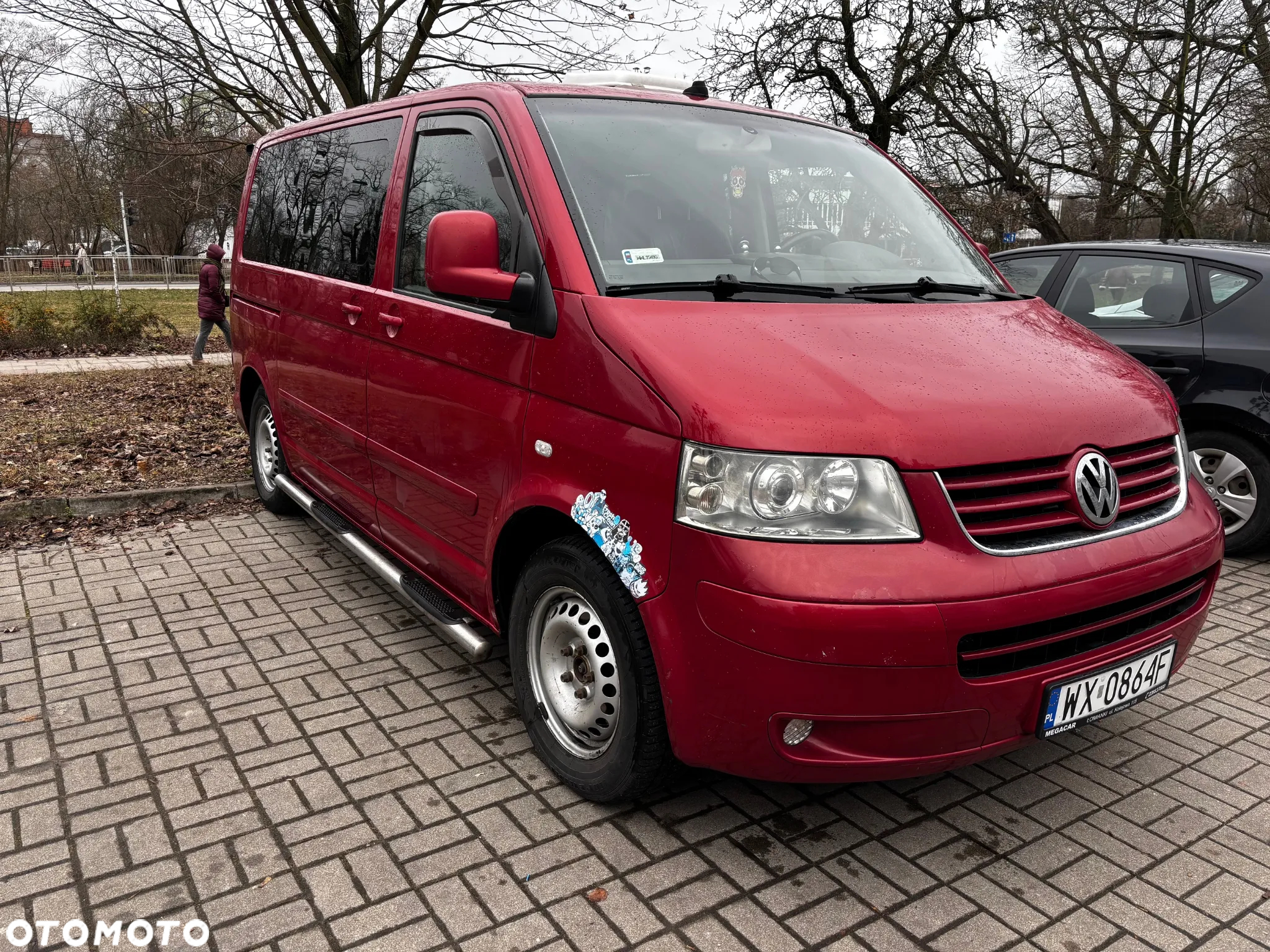 Volkswagen Multivan - 3