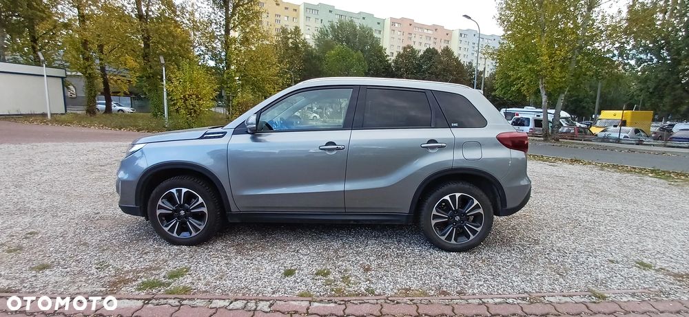 Suzuki Vitara 1.4 Boosterjet SHVS Elegance 2WD - 2