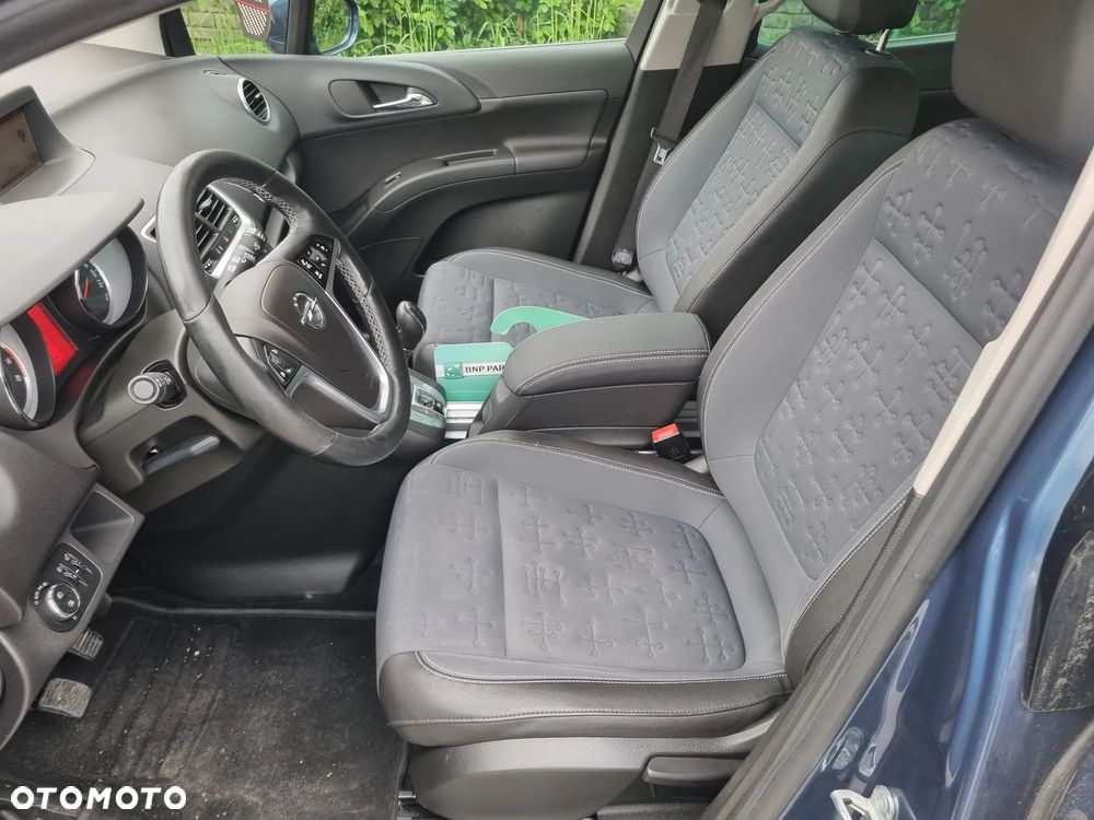 Opel Meriva 1.4 T Design Edition - 17