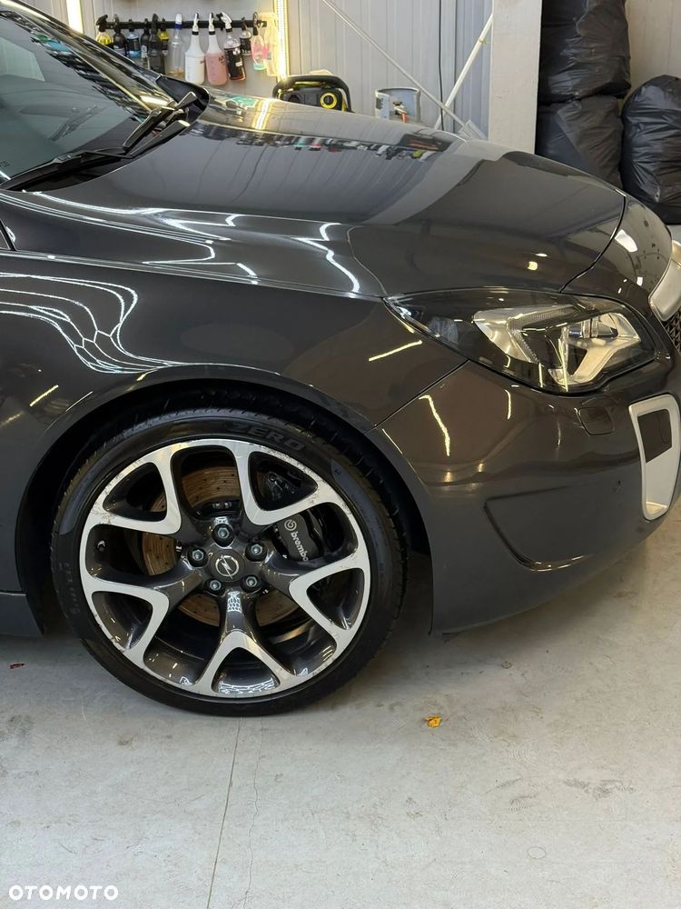 Opel Insignia 2.8 V6 Turbo 4x4 Sports Tourer OPC - 25