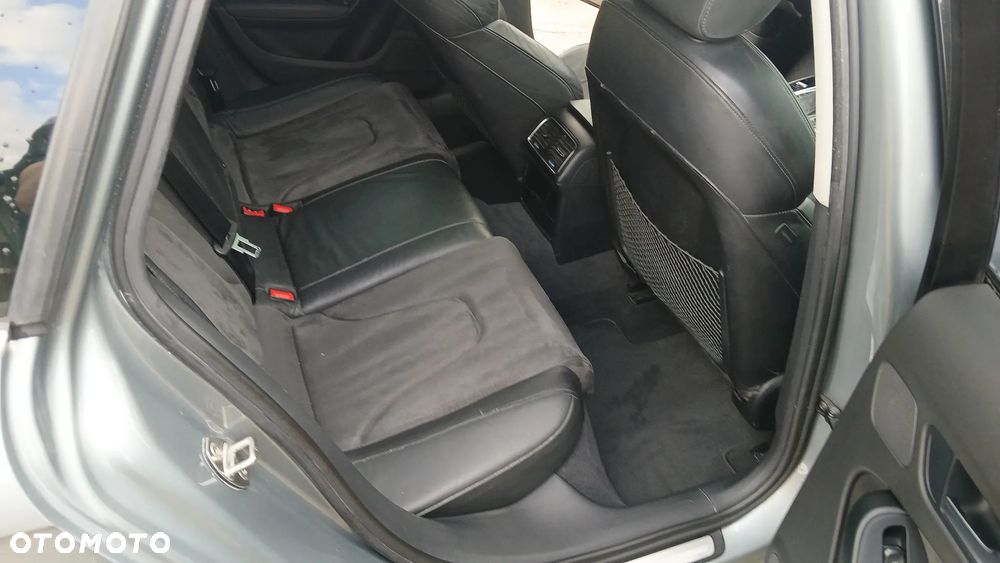 Audi A4 Avant 1.8 TFSI multitronic Attraction - 23